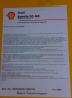 shell rotella dd 40 (209l drum)2